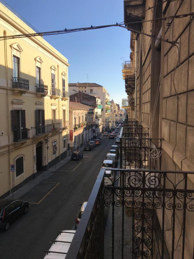 Chez Claudia - Relax In Catania City Center Exteriör bild