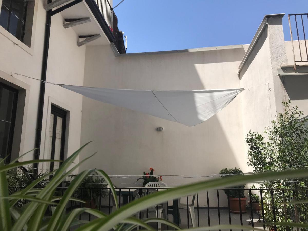 Chez Claudia - Relax In Catania City Center Exteriör bild
