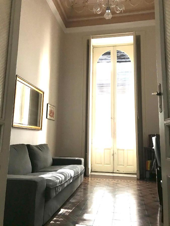 Chez Claudia - Relax In Catania City Center Exteriör bild